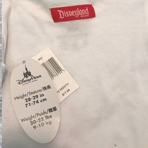 Disney Shirts & Tops - πNWT Disney Minnie Mouse Infant White T-Shirt 12M Disney Shirts & Tops - πNWT Disney Minnie Mouse Infant White T-Shirt 12M